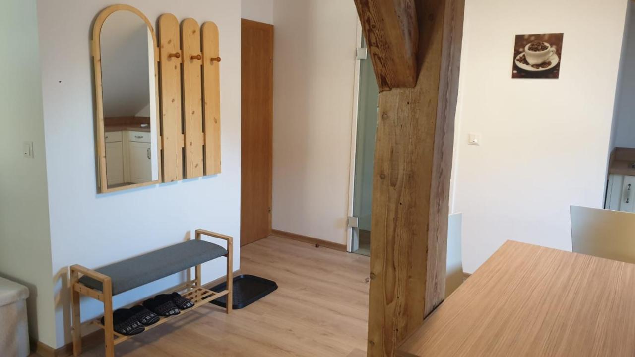 4 Apartment Kirchbach (Carinthia)