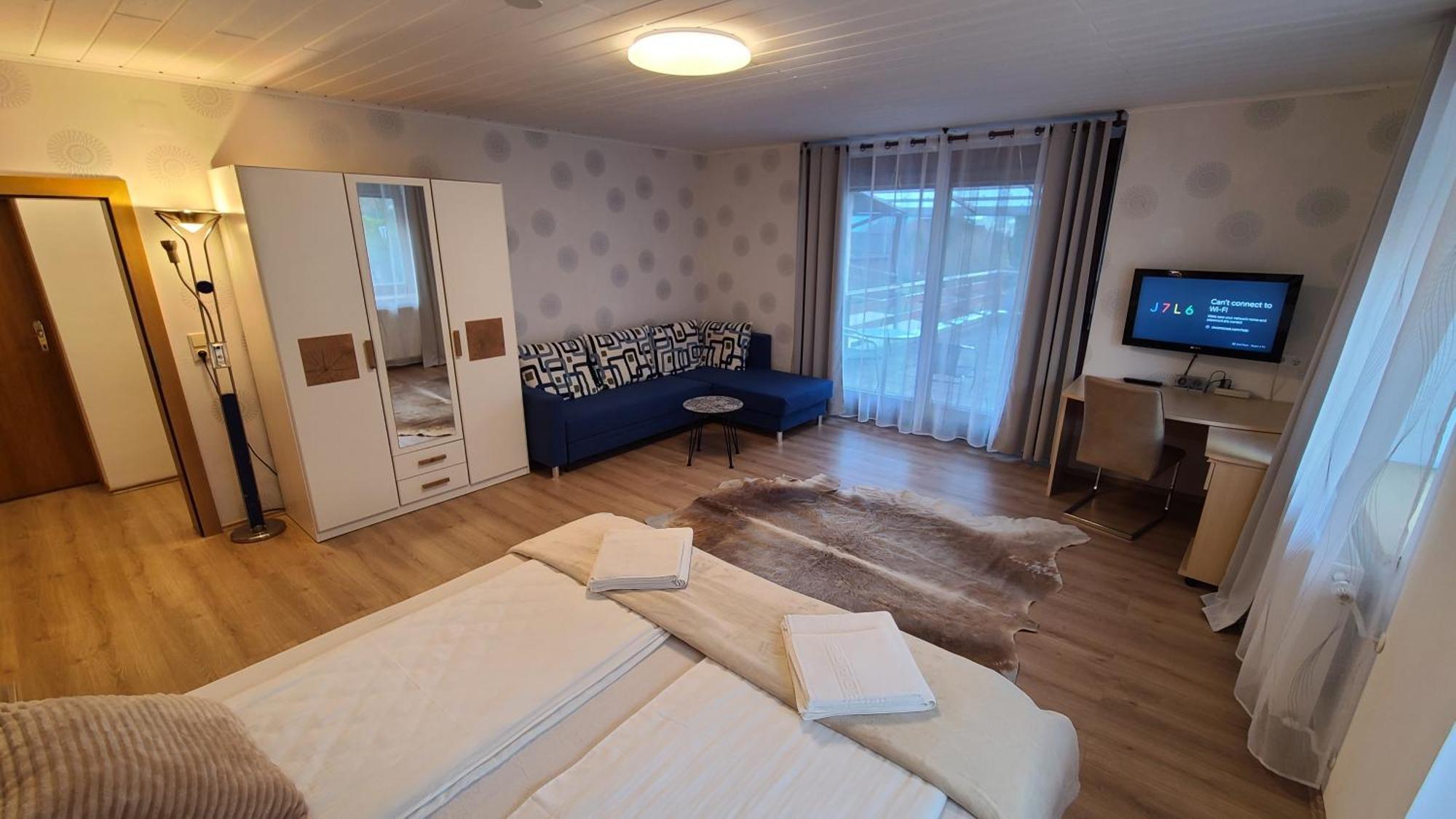 4 Apartment Kirchbach (Carinthia)