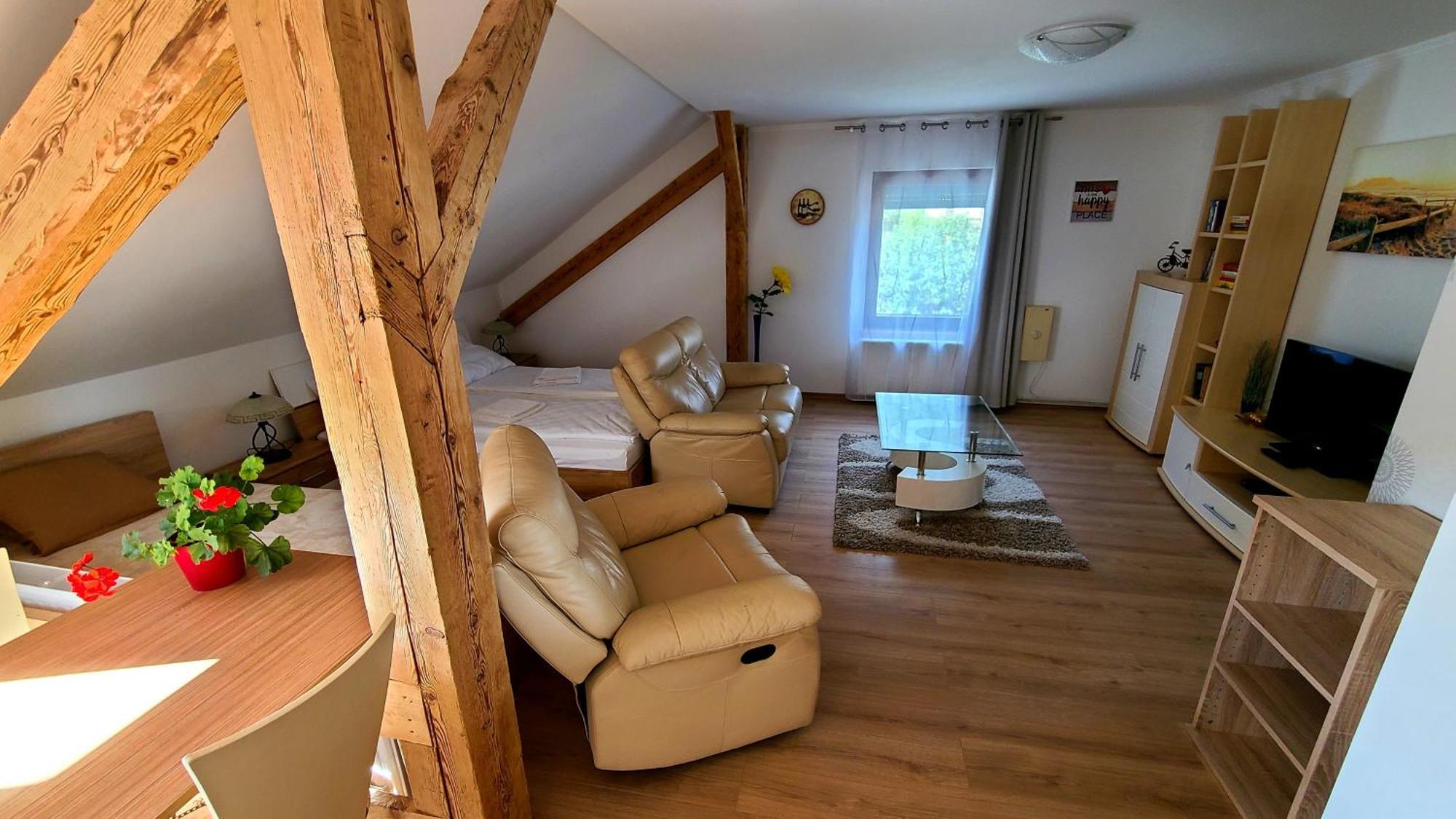4 Apartment Kirchbach (Carinthia)